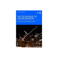 Taylor & francis ltd The Technique of Orchestration (häftad, eng)