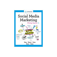 Cengage Learning, Inc Social Media Marketing (häftad, eng)