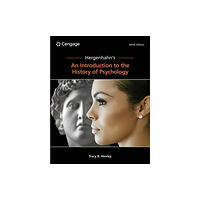 Cengage Learning, Inc Hergenhahn's An Introduction to the History of Psychology (häftad, eng)