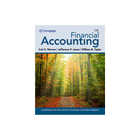 Cengage Learning, Inc Financial Accounting (häftad, eng)
