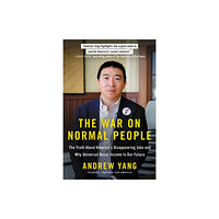 Little, Brown & Company The War on Normal People (häftad, eng)