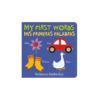 Little, Brown & Company My First Words / Mis Primeras Palabras (bok, board book, eng)