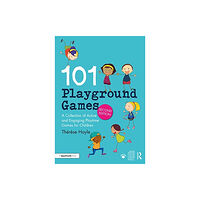 Taylor & francis ltd 101 Playground Games (häftad, eng)