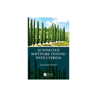 Taylor & francis ltd Automated Software Testing with Cypress (häftad, eng)