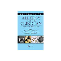 Taylor & francis ltd Textbook of Allergy for the Clinician (inbunden, eng)