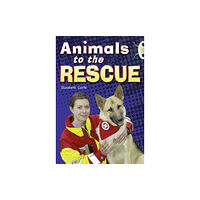 Pearson Education Limited Bug Club Guided Non Fiction Year 2 Gold B Animals to the Rescue (häftad, eng)