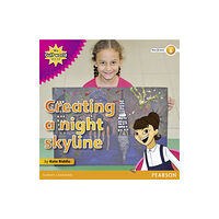 Pearson Education Limited My Gulf World and Me Level 4 non-fiction reader: Creating a night skyline (häftad, eng)