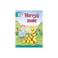Pearson Education Limited Literacy Edition Storyworlds Stage 6, Animal World, Harry's Snake (häftad, eng)