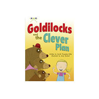Pearson Education Limited Bug Club Guided Fiction Year 2 Orange B Goldilocks and The Clever Plan (häftad, eng)