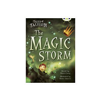 Pearson Education Limited Bug Club Guided Fiction Year Two Gold Tales of Taliesin: The Magic Storm (häftad, eng)