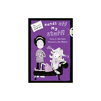 Pearson Education Limited Bug Club Blue Independent Fiction Year 5 Blue B The Stepsister Diaries: Hands off My Stuff! (häftad, eng)