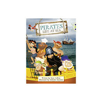 Pearson Education Limited Bug Club Guided Non Fiction Year Two Purple B Pirates: Life at Sea (häftad, eng)