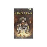 Pearson Education Limited Bug Club Independent Fiction Year 6 Red B  William Shakespeare's King Lear (häftad, eng)