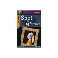 Pearson Education Limited Rapid Stage 8 Set A: Art Smart: Spot the Difference (häftad, eng)