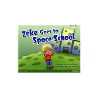 Pearson Education Limited Bug Club Guided Fition Year 1 Blue A Zeke Goes to Space School (häftad, eng)
