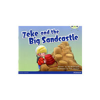 Pearson Education Limited Bug Club Guided Fiction Year 1 Blue B Zeke and the Big Sandcastle (häftad, eng)