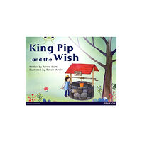 Pearson Education Limited Bug Club Guided Non Fiction Reception Red A King Pip and the Wish (häftad, eng)