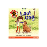 Pearson Education Limited Bug Club Guided Fiction Year 1 Yellow A Pippa's Pets: Lost Dog (häftad, eng)