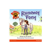 Pearson Education Limited Bug Club Guided Fiction Year 1 Yellow B Pippa's Pets: Runaway Pony (häftad, eng)