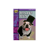 Pearson Education Limited Rapid Reading: Pets and Pests (Stage 1, Level 1B) (häftad, eng)