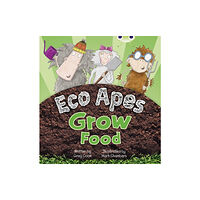 Pearson Education Limited Bug Club Guided Fiction Reception Red C Eco Apes Grow Food (häftad, eng)
