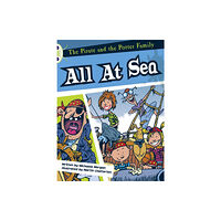 Pearson Education Limited Bug Club Guided Fiction Year Two White A All at Sea (häftad, eng)