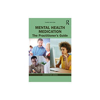 Taylor & francis ltd Prescribing Mental Health Medication (häftad, eng)