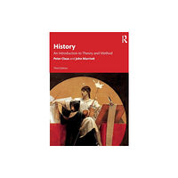 Taylor & francis ltd History (häftad, eng)