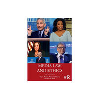 Taylor & francis ltd Media Law and Ethics (häftad, eng)