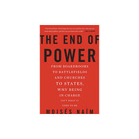 Basic Books The End of Power (häftad, eng)