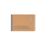 Random House USA Inc 102 Things I Learned in Product Design School (inbunden, eng)
