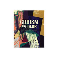 Yale university press Cubism in Color – The Still Lifes of Juan Gris (inbunden, eng)