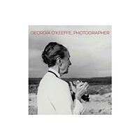 Yale university press Georgia O'Keeffe, Photographer (inbunden, eng)