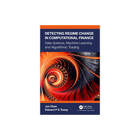 Taylor & francis ltd Detecting Regime Change in Computational Finance (häftad, eng)