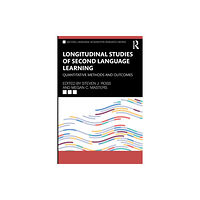 Taylor & francis ltd Longitudinal Studies of Second Language Learning (häftad, eng)