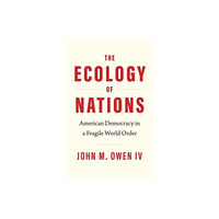 Yale university press The Ecology of Nations (inbunden, eng)