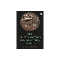 Taylor & francis ltd The Graeco-Bactrian and Indo-Greek World (häftad, eng)