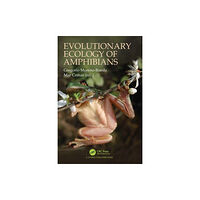 Taylor & francis ltd Evolutionary Ecology of Amphibians (inbunden, eng)