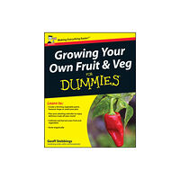 John Wiley & Sons Inc Growing Your Own Fruit and Veg For Dummies, UK Edition (häftad, eng)