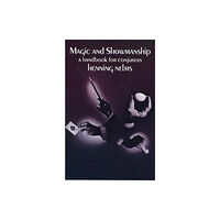 Dover publications inc. Magic and Showmanship (häftad, eng)