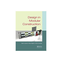 Taylor & francis ltd Design in Modular Construction (häftad, eng)