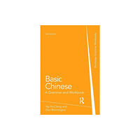 Taylor & francis ltd Basic Chinese (inbunden, eng)