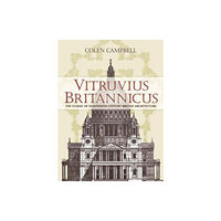 Dover publications inc. Vitruvius Britannicus (häftad, eng)