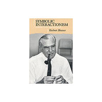 University of california press Symbolic Interactionism (häftad, eng)