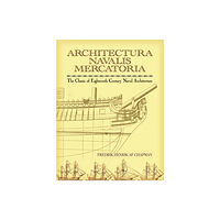 Dover publications inc. Architectura Navalis Mercatoria (häftad, eng)