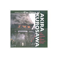 University of california press The Films of Akira Kurosawa, Third Edition, Expanded and Updated (häftad, eng)