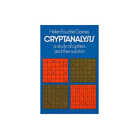 Dover publications inc. Cryptanalysis (häftad, eng)