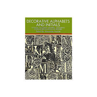 Dover publications inc. Decorative Alphabets and Initials (häftad, eng)
