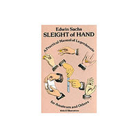 Dover publications inc. Sleight of Hand (häftad, eng)