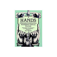 Dover publications inc. Hands (häftad, eng)